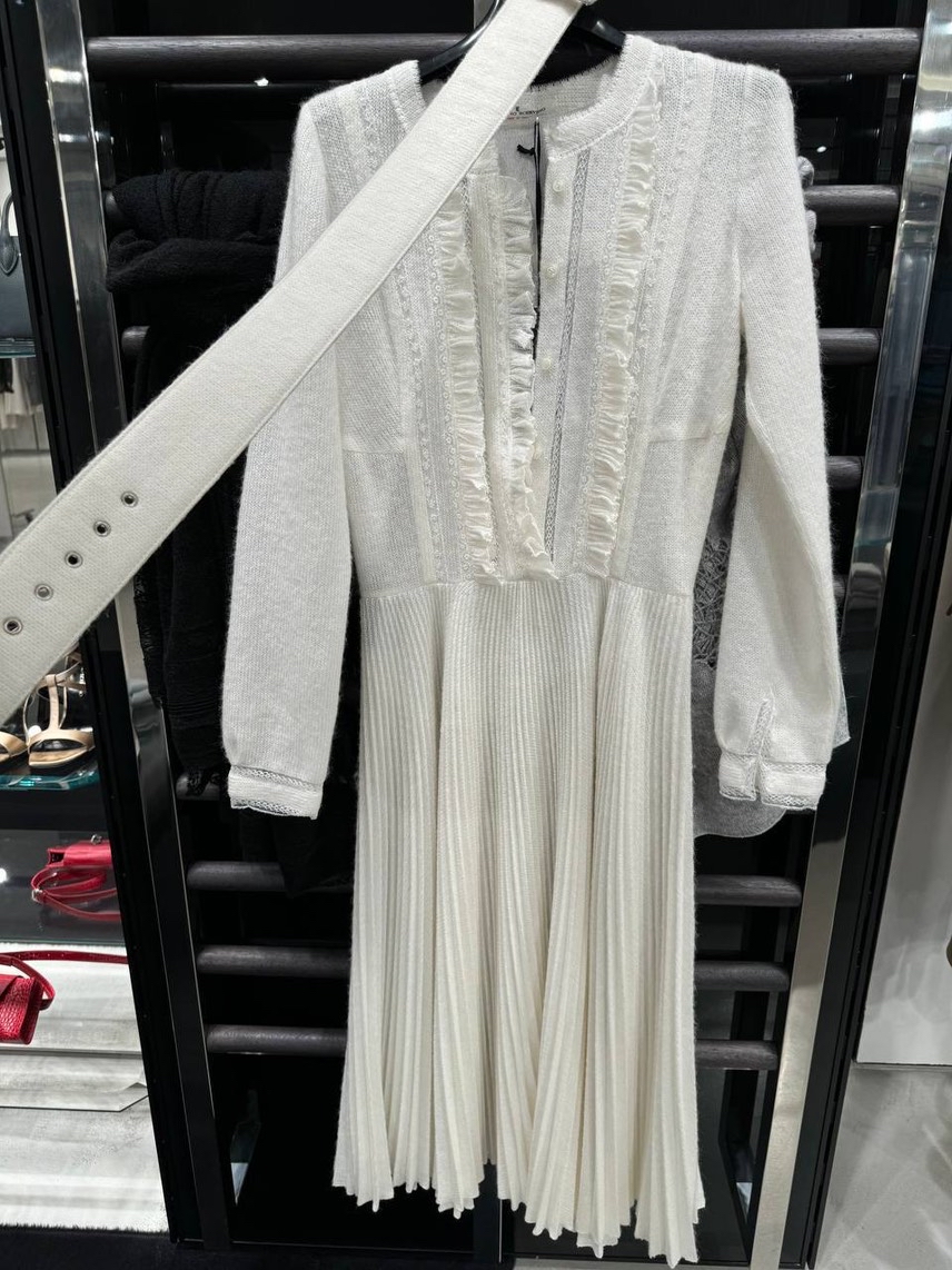 ERMANNO SCERVINO Dresses front view - Women's luxury Clothes
