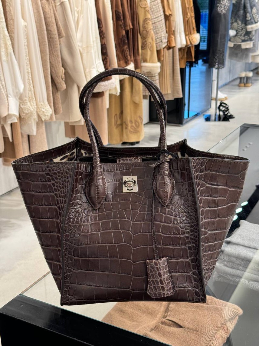 ERMANNO SCERVINO Totes front view - Women's luxury Bags