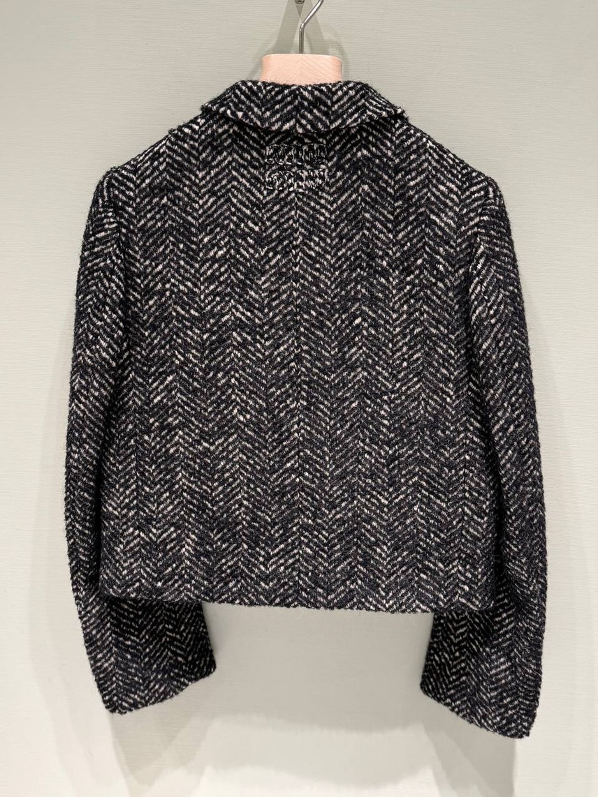 MIU MIU Jackets side view - Women's luxury Clothes