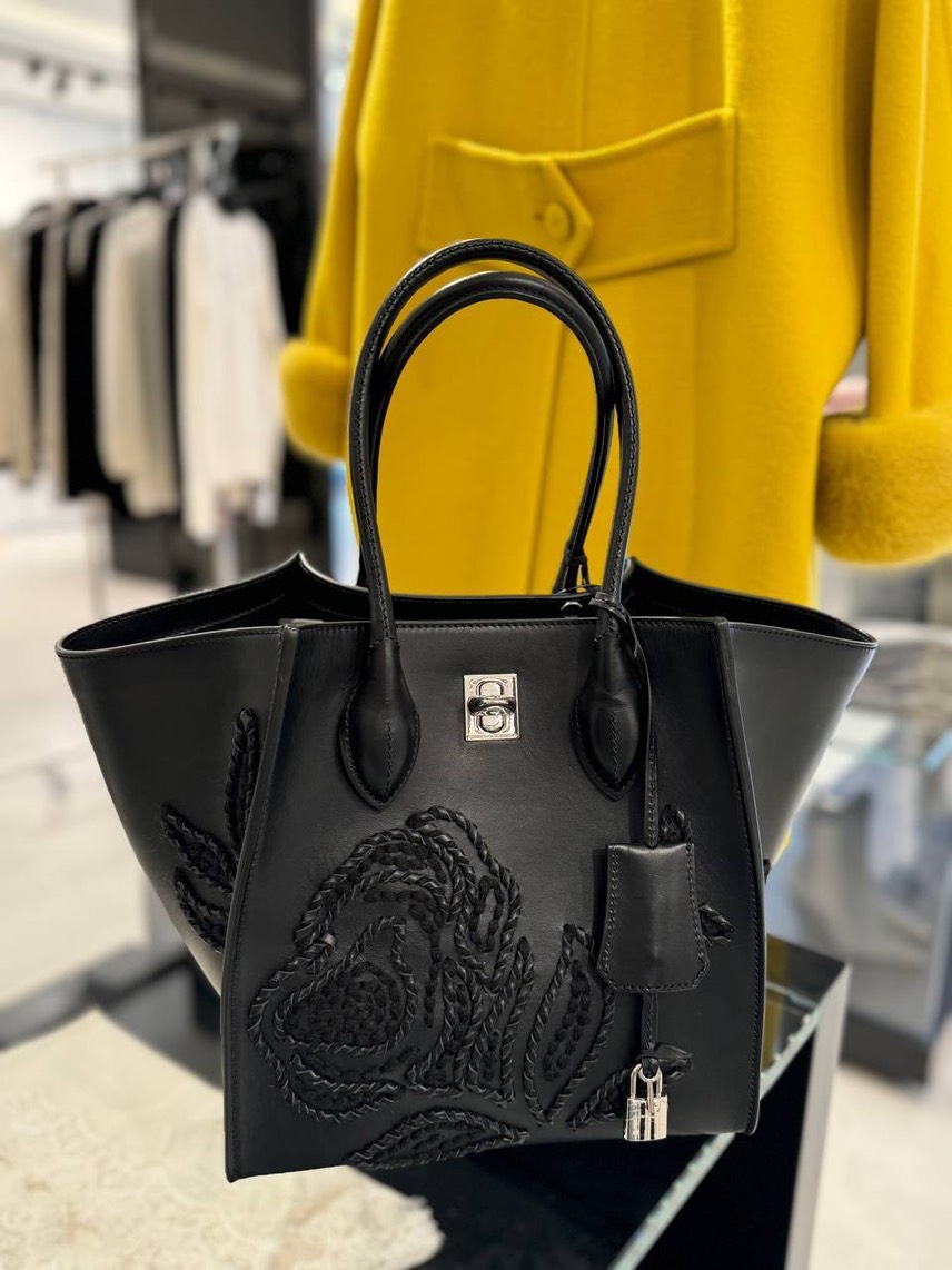 ERMANNO SCERVINO Totes side view - Women's luxury Bags