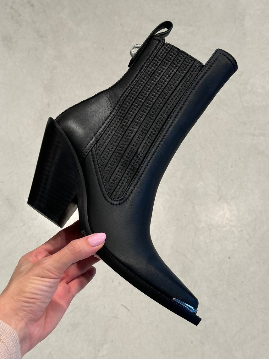 ERMANNO SCERVINO Boots front view - Women's luxury Shoes