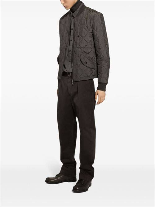 DOLCE & GABBANA Jackets side view - Men's luxury Clothes