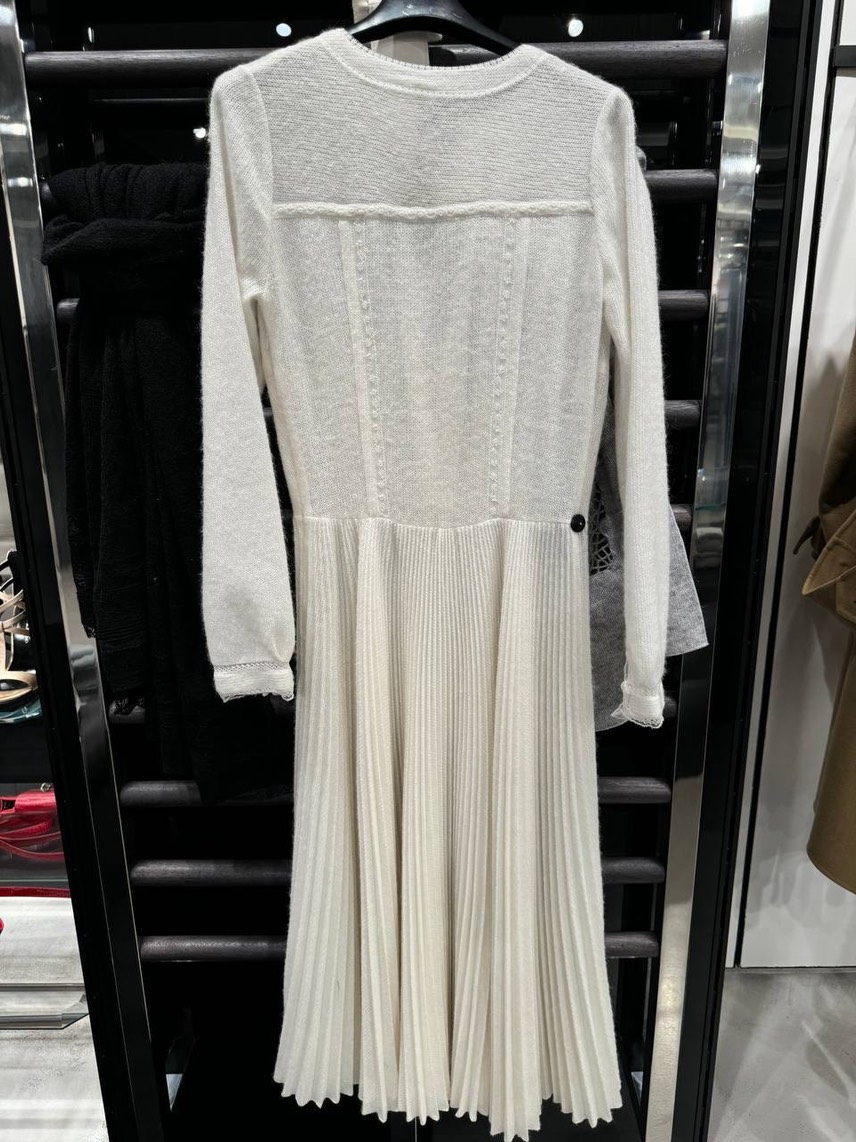 ERMANNO SCERVINO Dresses side view - Women's luxury Clothes