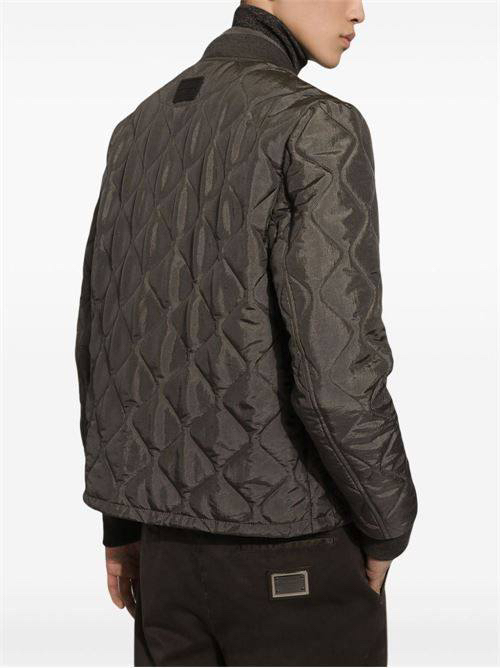 DOLCE & GABBANA Jackets side view - Men's luxury Clothes