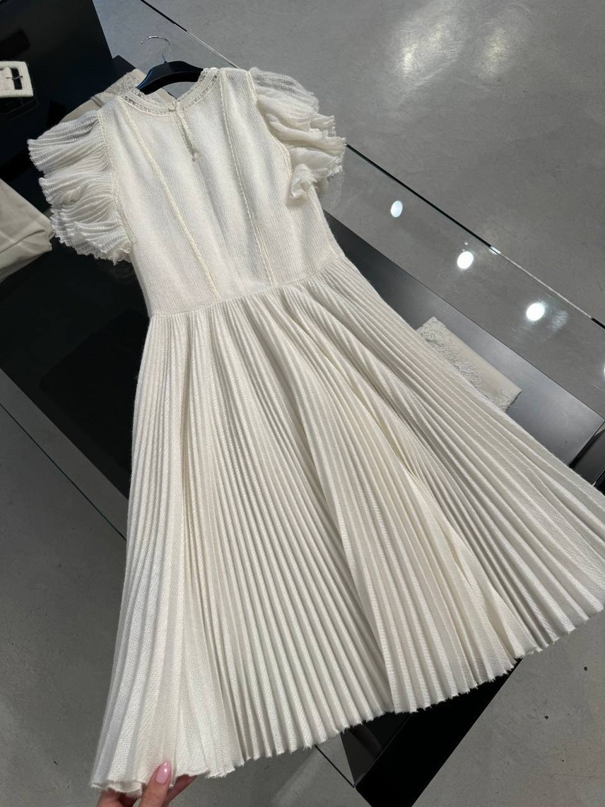 ERMANNO SCERVINO Dresses side view - Women's luxury Clothes