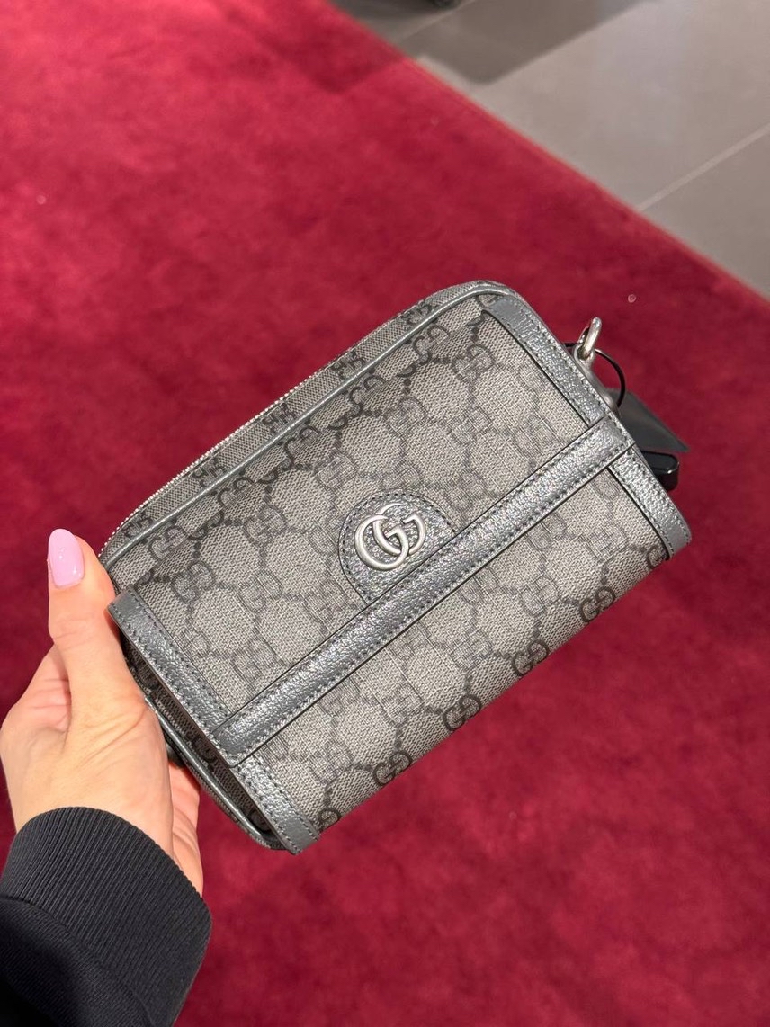 GUCCI Crossbody bags side view - Men's luxury Bags