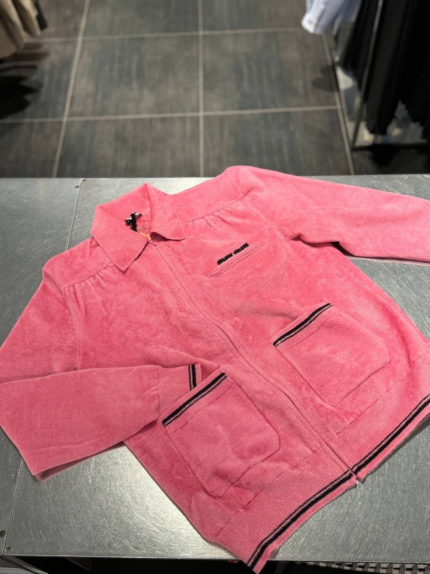 MIU MIU Jackets front view - Women's luxury Clothes