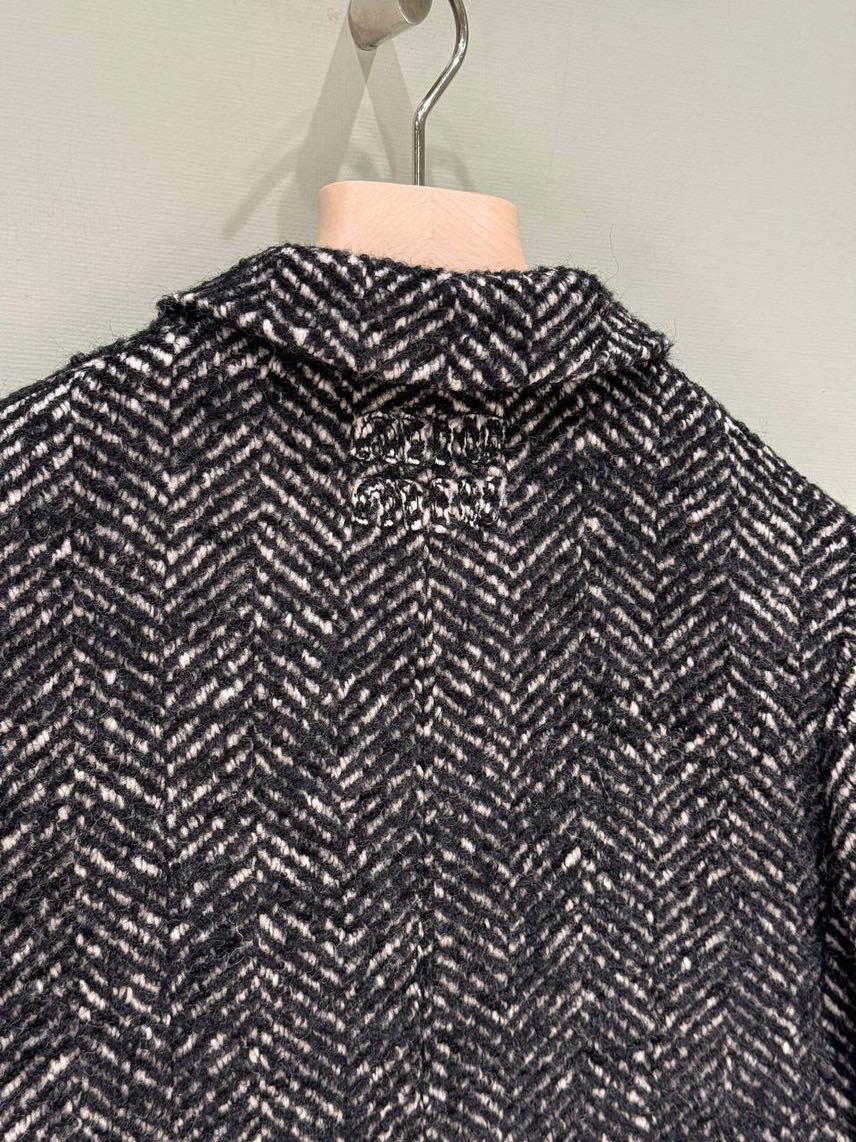 MIU MIU Jackets side view - Women's luxury Clothes