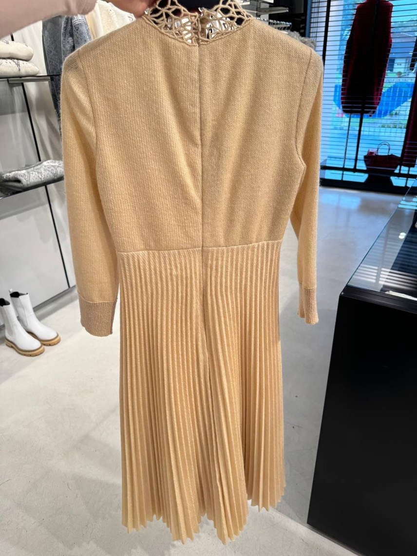 ERMANNO SCERVINO Dresses side view - Women's luxury Clothes
