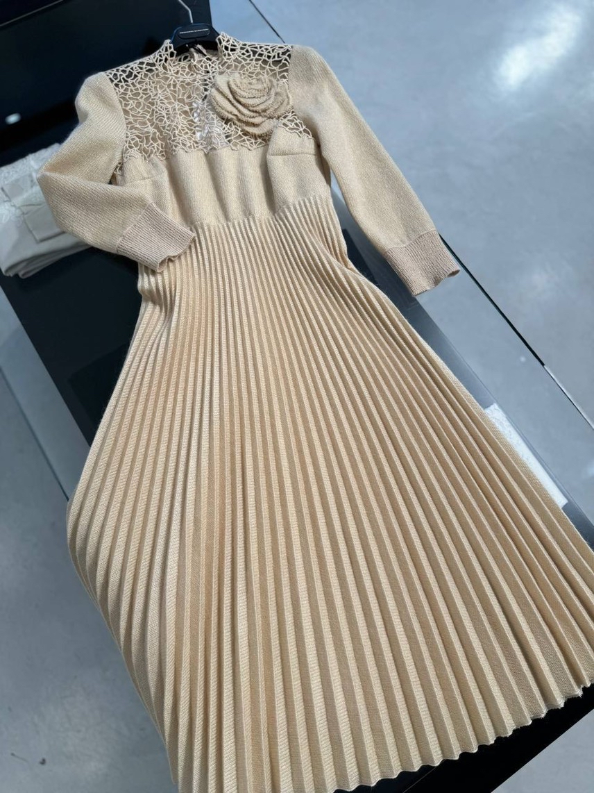 ERMANNO SCERVINO Dresses front view - Women's luxury Clothes