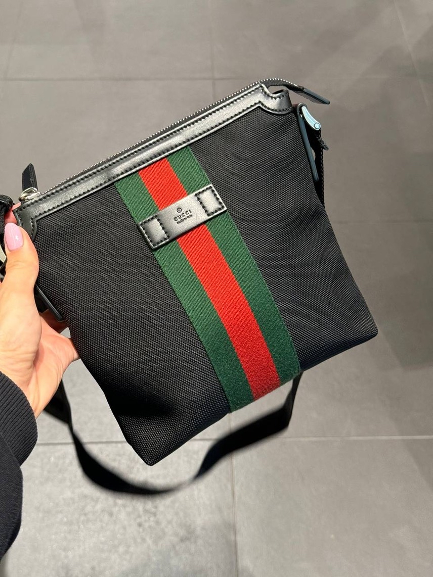 GUCCI Crossbody bags front view - Men's luxury Bags
