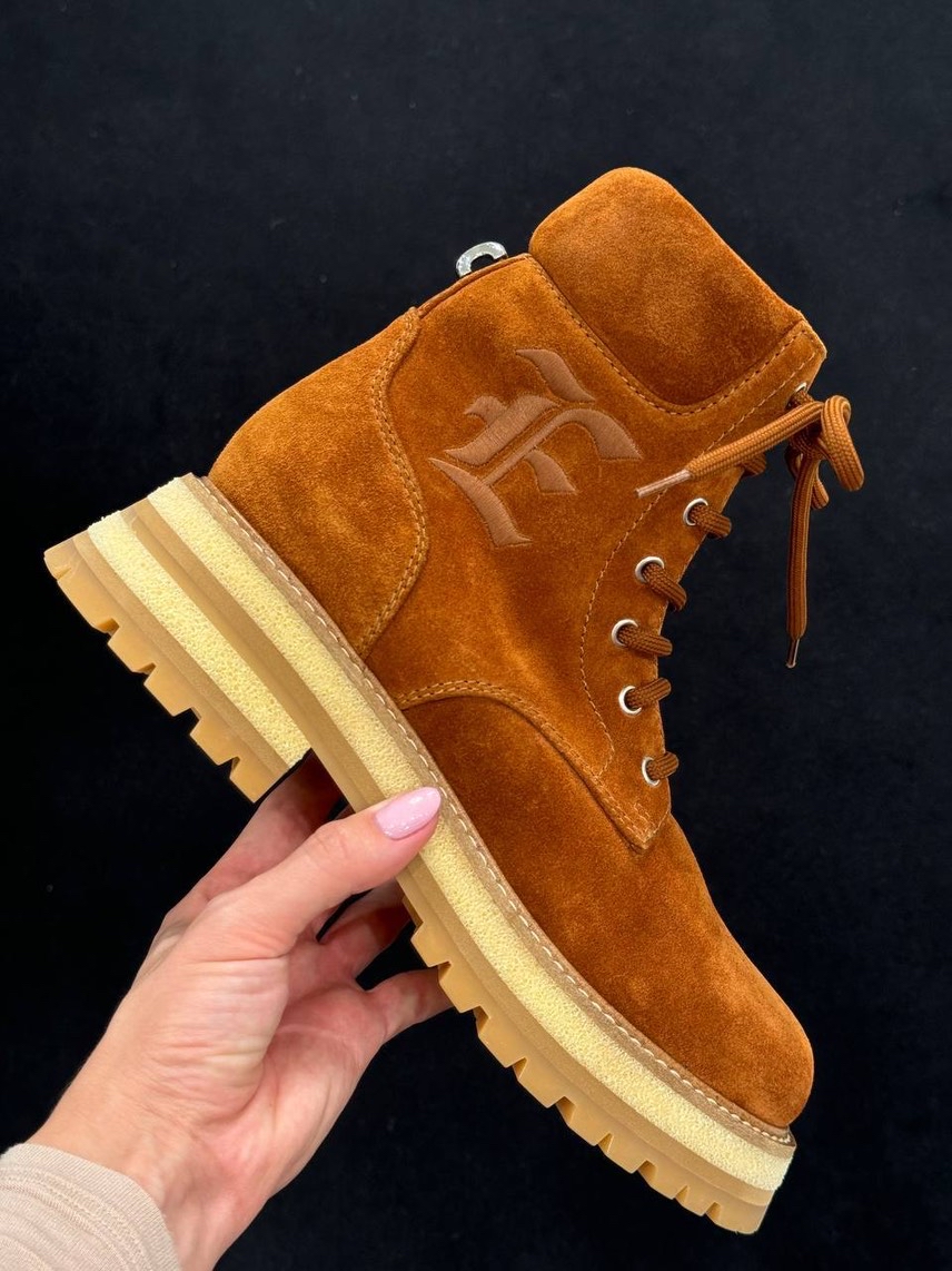 ERMANNO SCERVINO Boots side view - Women's luxury Shoes