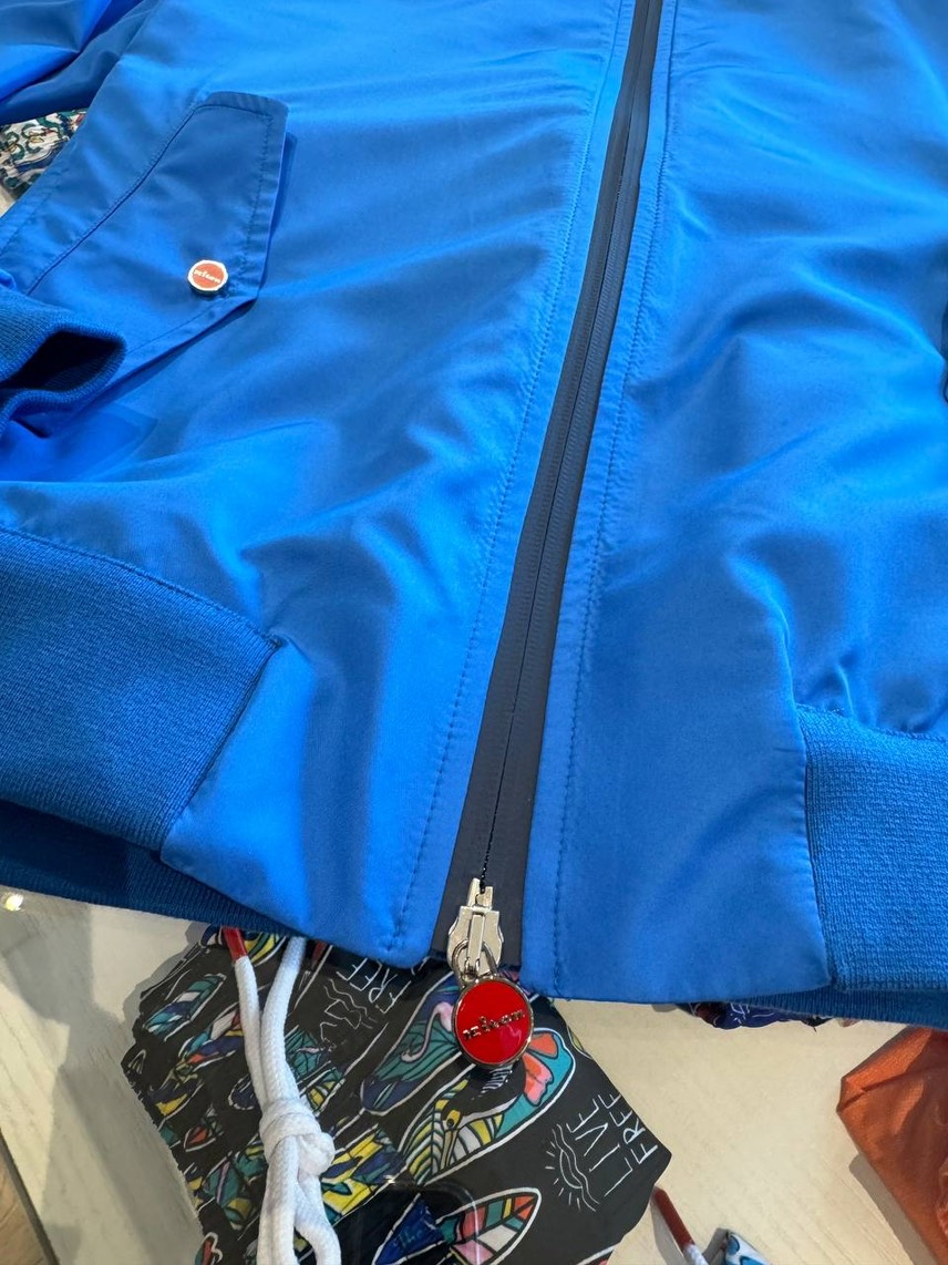 KITON Jackets side view - Men's luxury Clothes