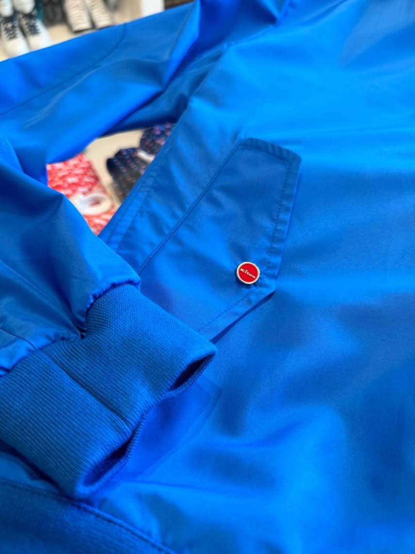 KITON Jackets side view - Men's luxury Clothes