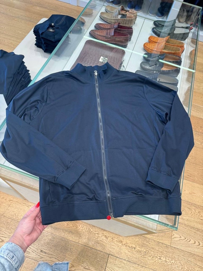 KITON Activewear front view - Men's luxury Clothes