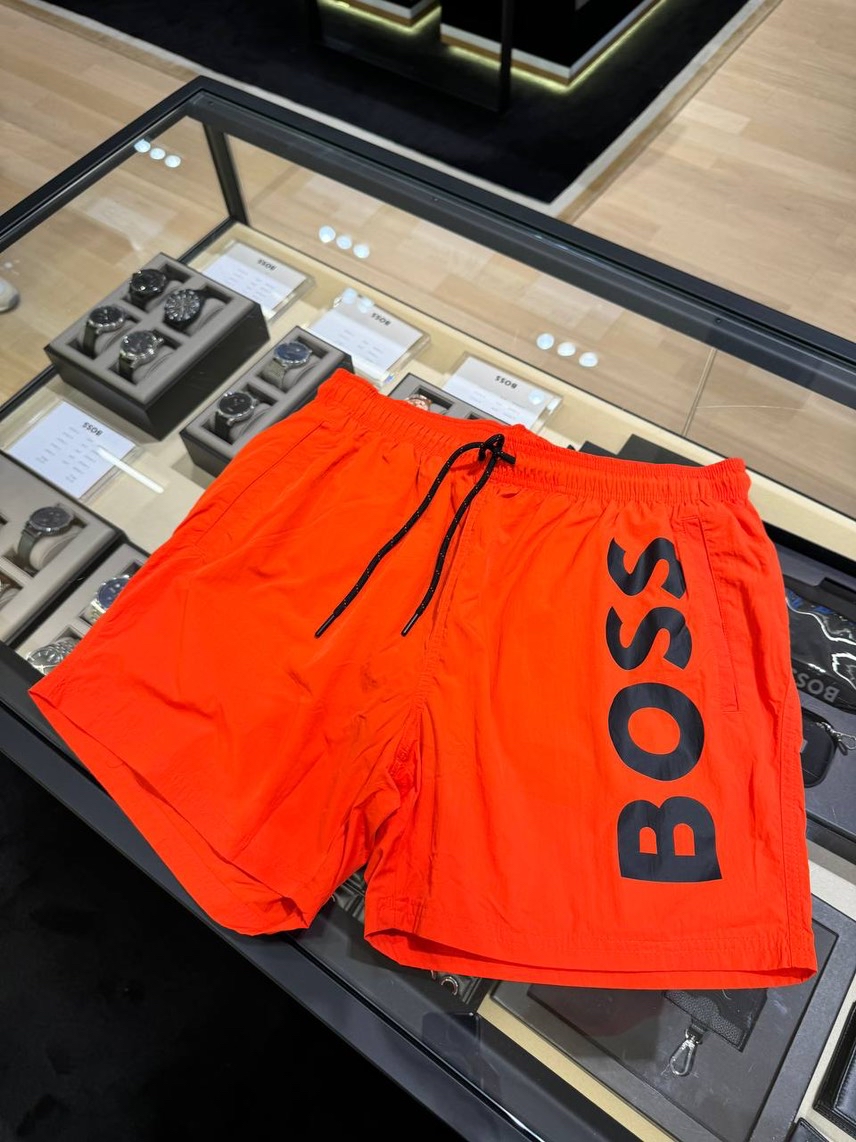 BOSS Swimwear side view - Men's luxury Clothes