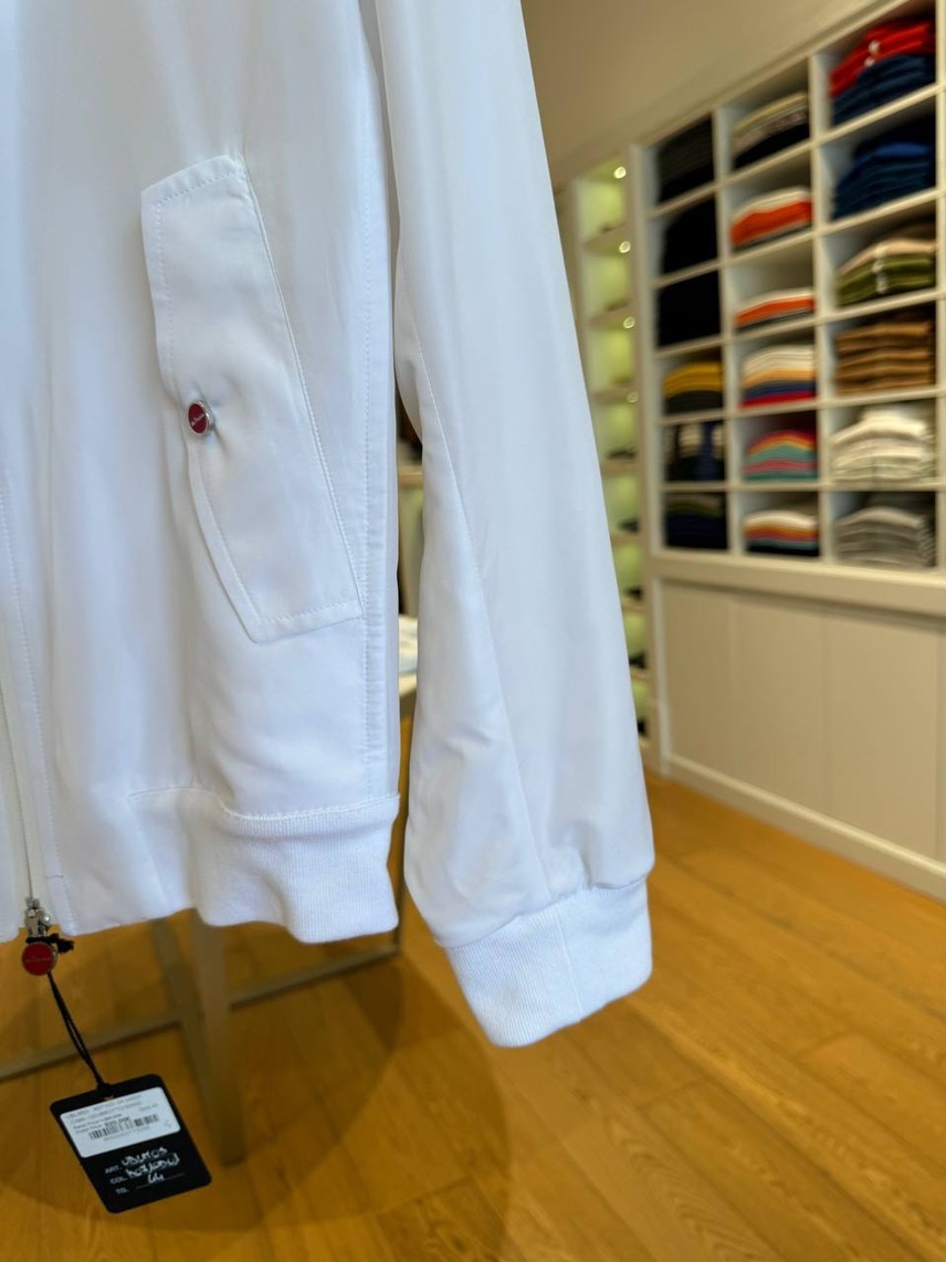 KITON Jackets side view - Men's luxury Clothes