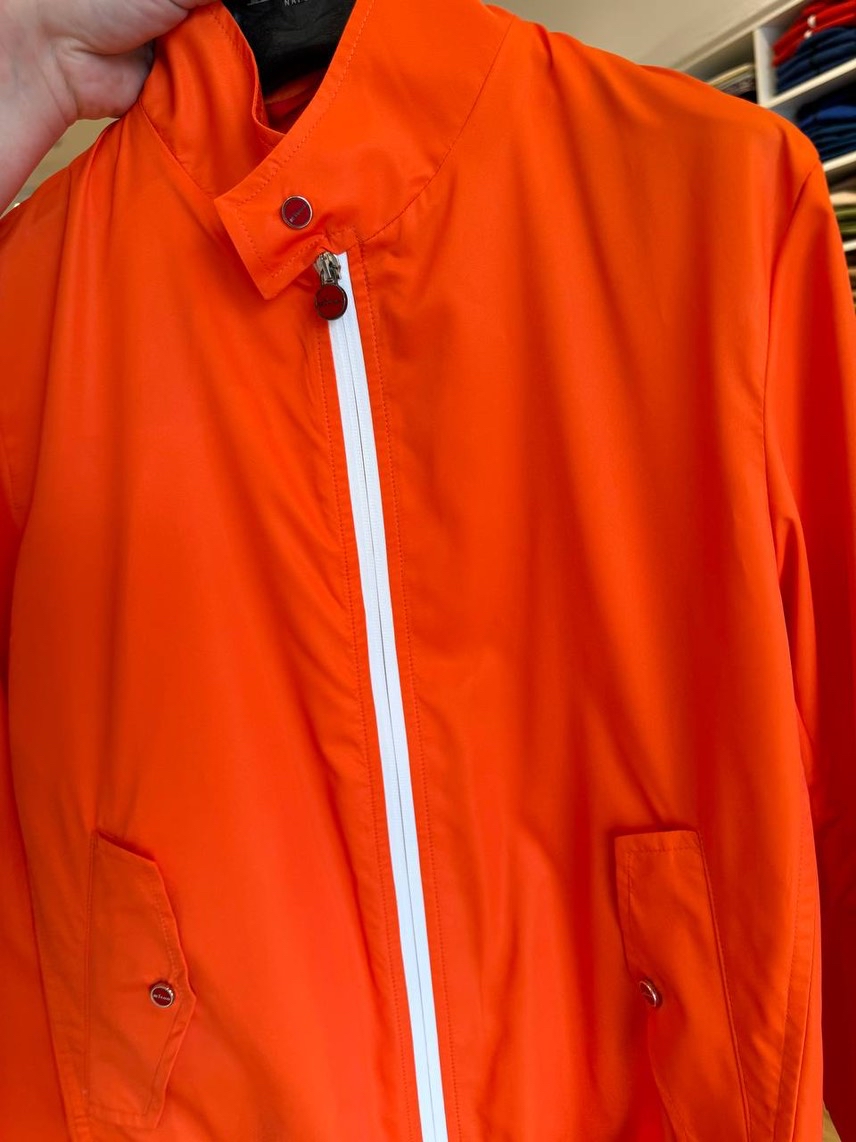 KITON Jackets side view - Men's luxury Clothes