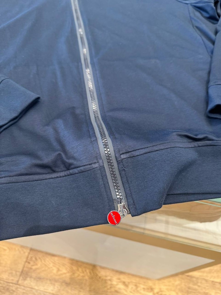 KITON Activewear side view - Men's luxury Clothes