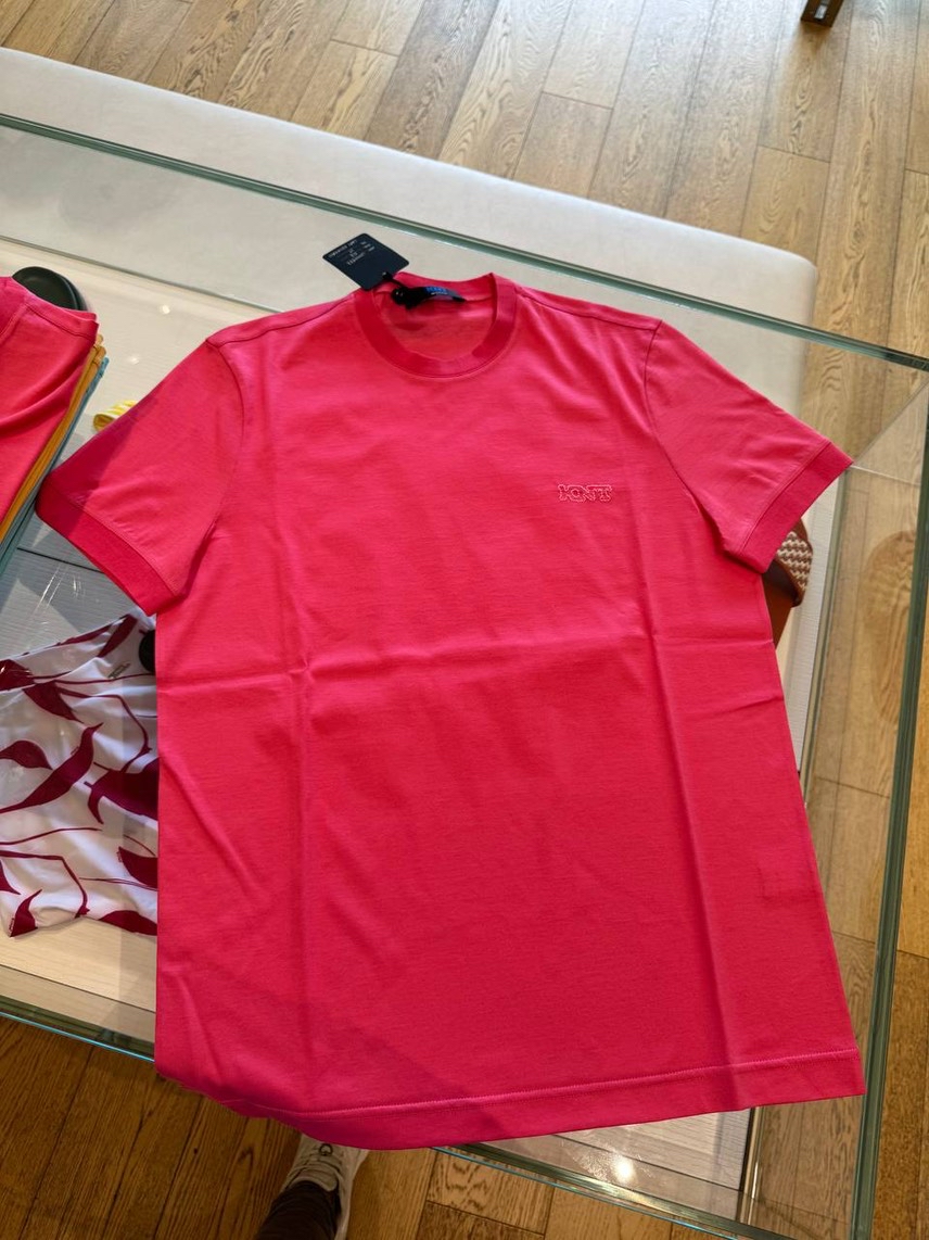 KITON T-shirt and Polo front view - Men's luxury Clothes