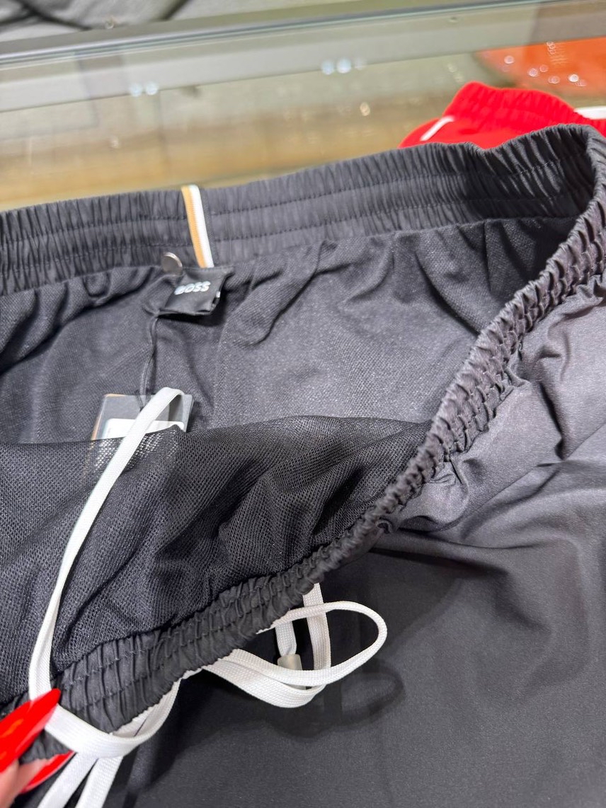 BOSS Swimwear side view - Men's luxury Clothes