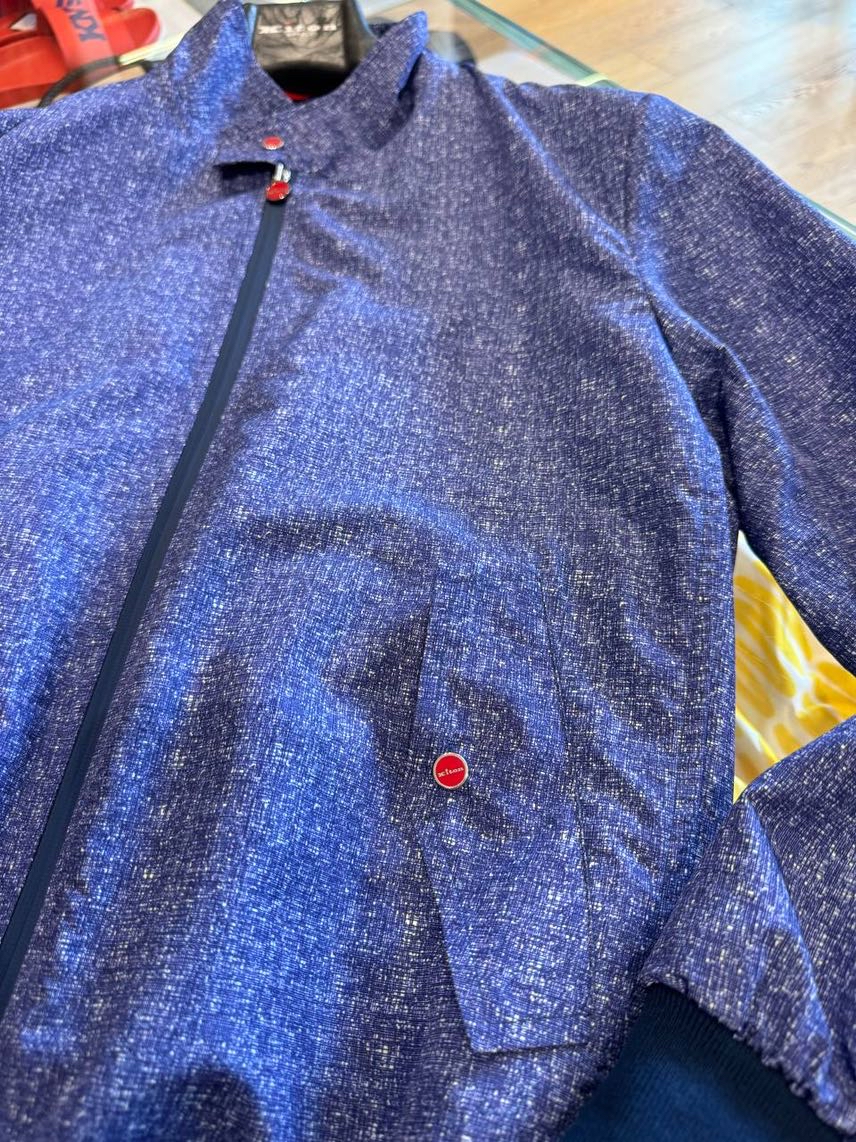 KITON Jackets side view - Men's luxury Clothes