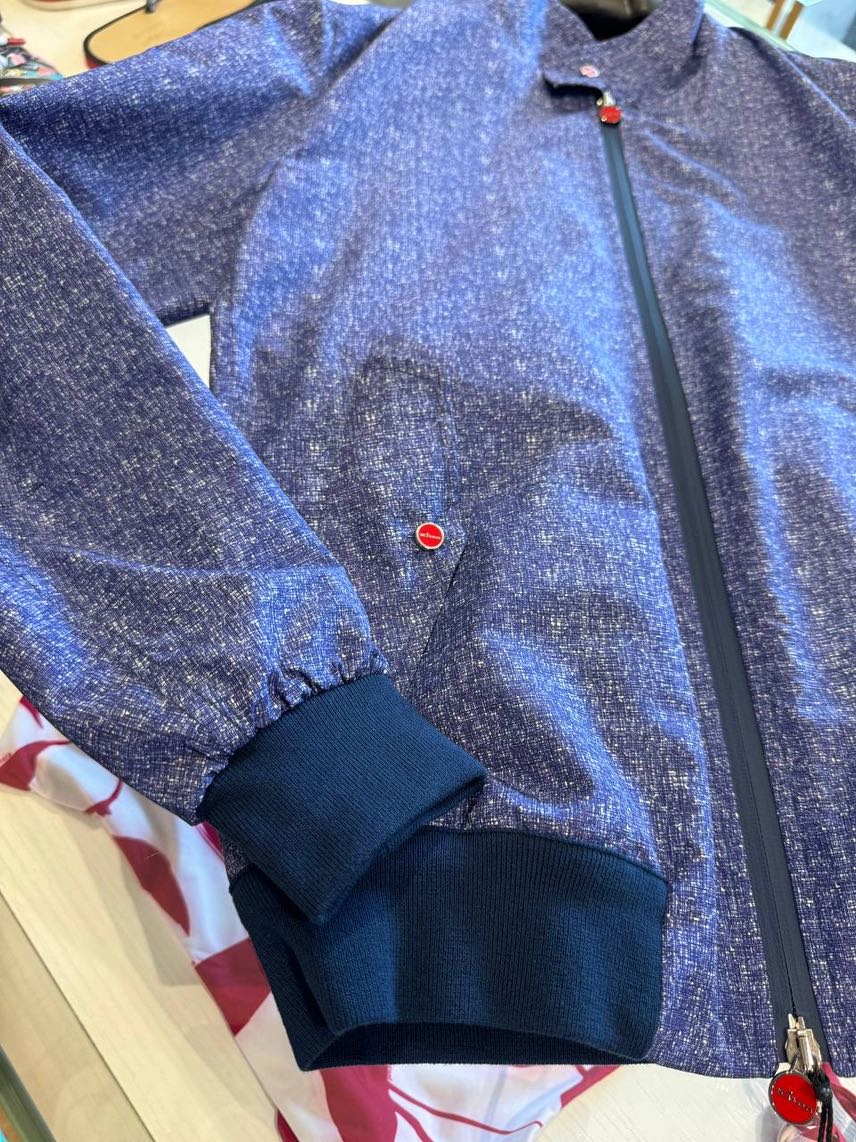 KITON Jackets side view - Men's luxury Clothes