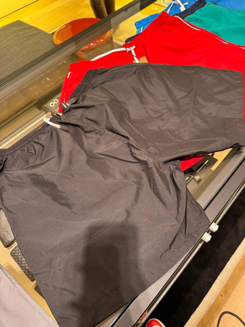 BOSS Swimwear side view - Men's luxury Clothes