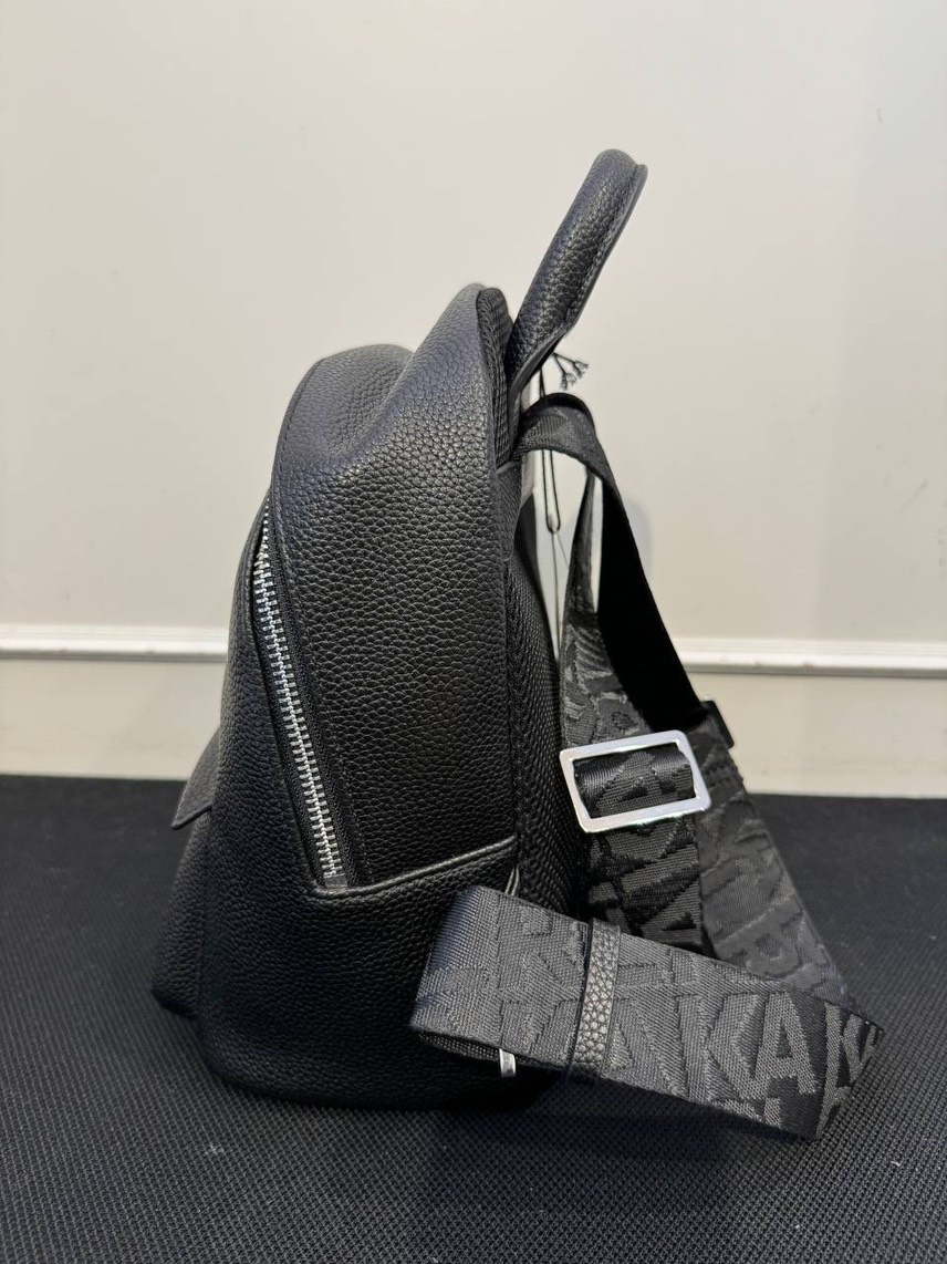 KARL LAGERFELD Backpack side view - Women's luxury Bags