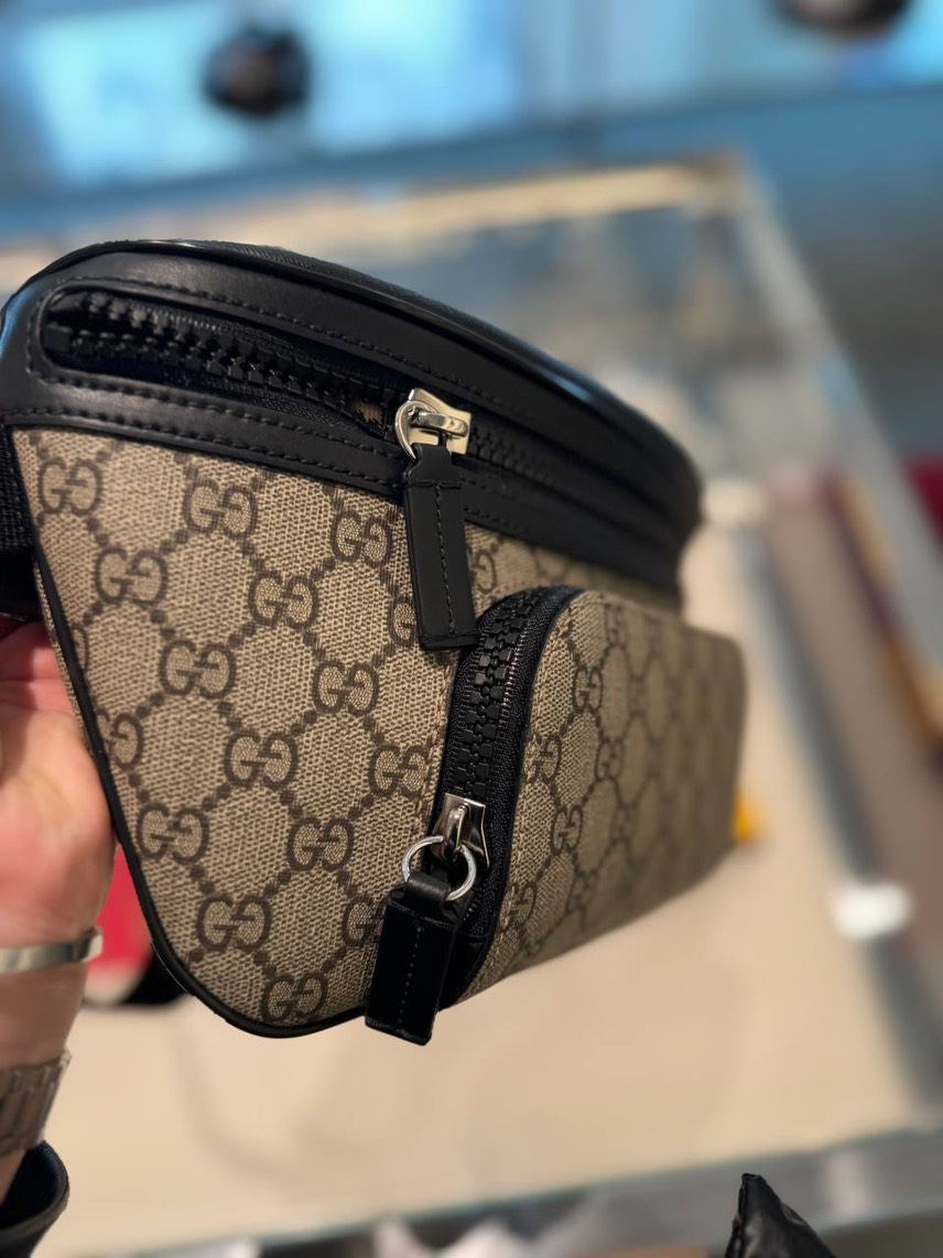 GUCCI Belt bags side view - Men's luxury Bags