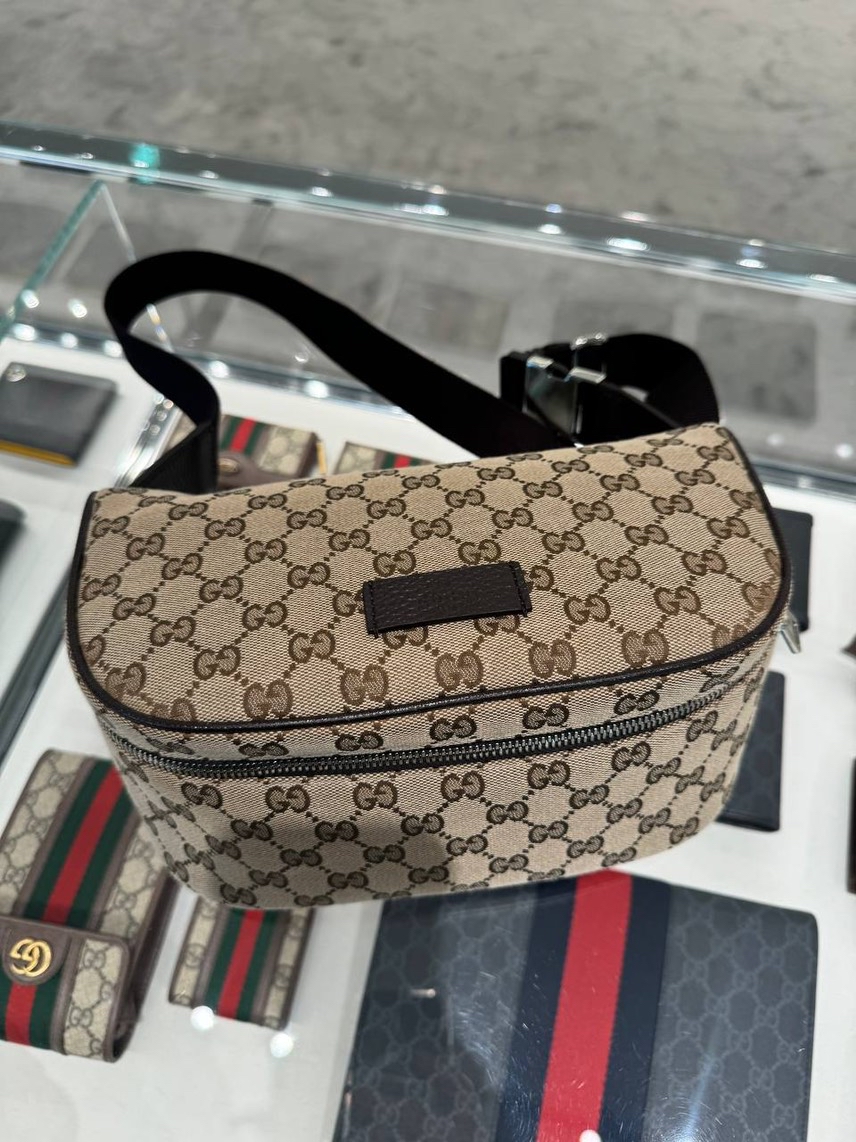 GUCCI Belt bags side view - Men's luxury Bags