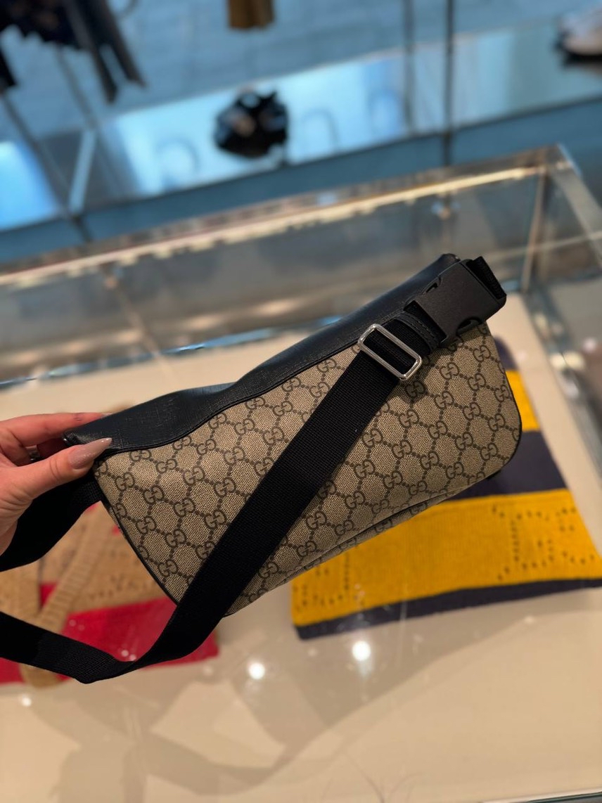 GUCCI Belt bags side view - Men's luxury Bags