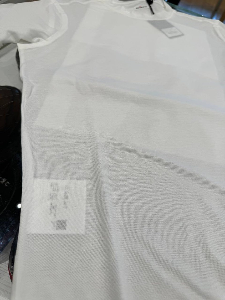 KITON T-shirt and Polo side view - Men's luxury Clothes