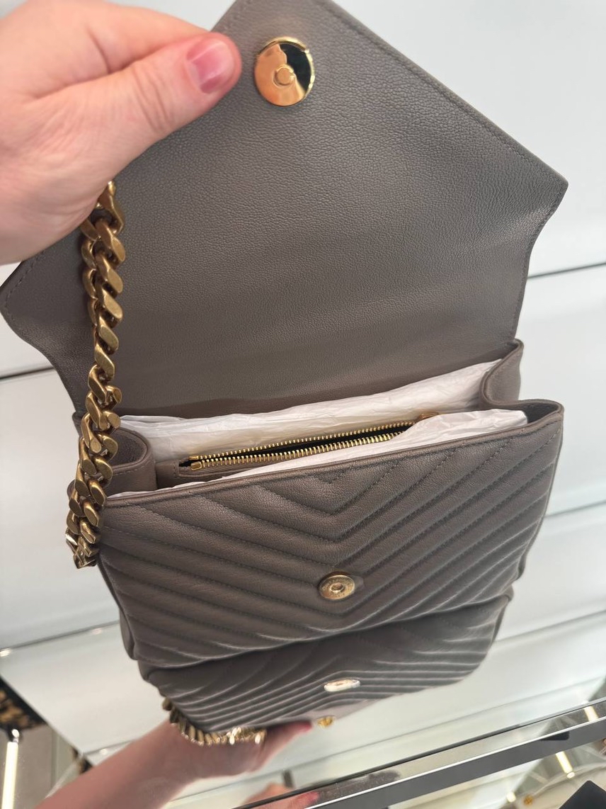 YVES SAINT LAURENT Crossbody bags side view - Women's luxury Bags