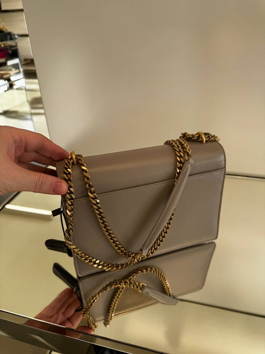 YVES SAINT LAURENT Crossbody bags side view - Women's luxury Bags