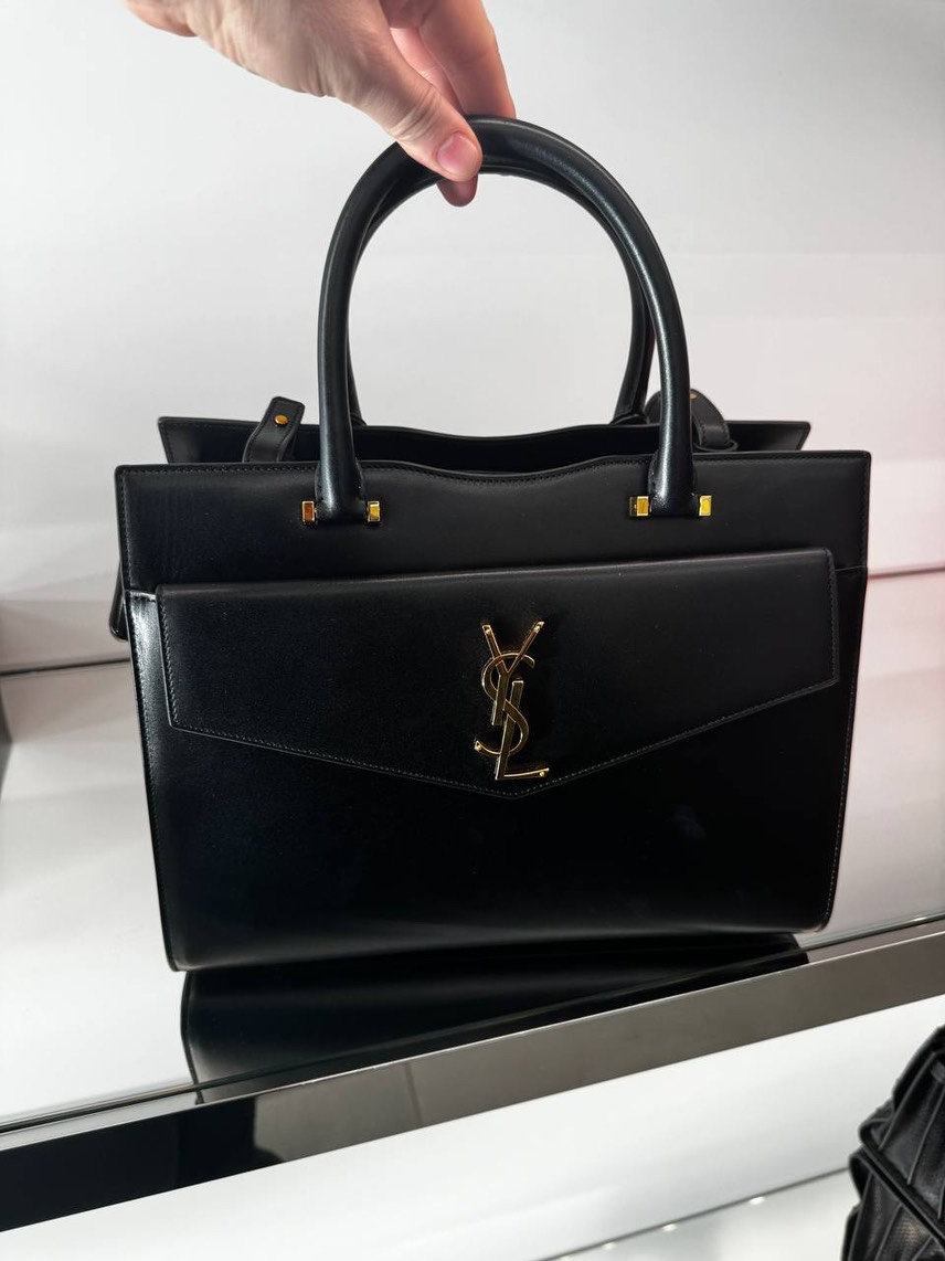 YVES SAINT LAURENT Shoulder bags front view - Women's luxury Bags
