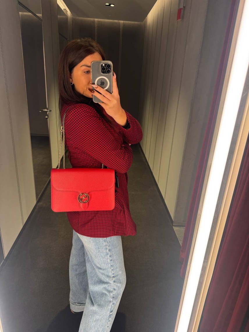 GUCCI Crossbody bags side view - Women's luxury Bags