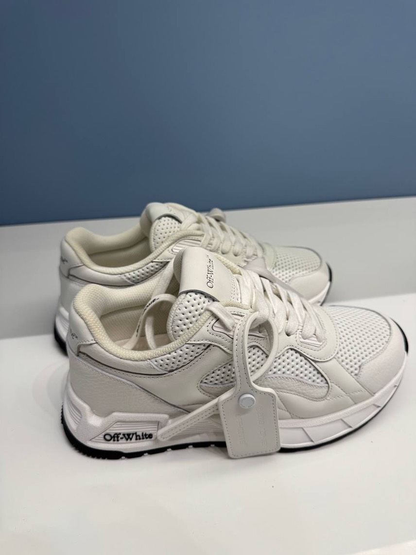 OFF-WHITE Sneakers front view - Women's luxury Shoes