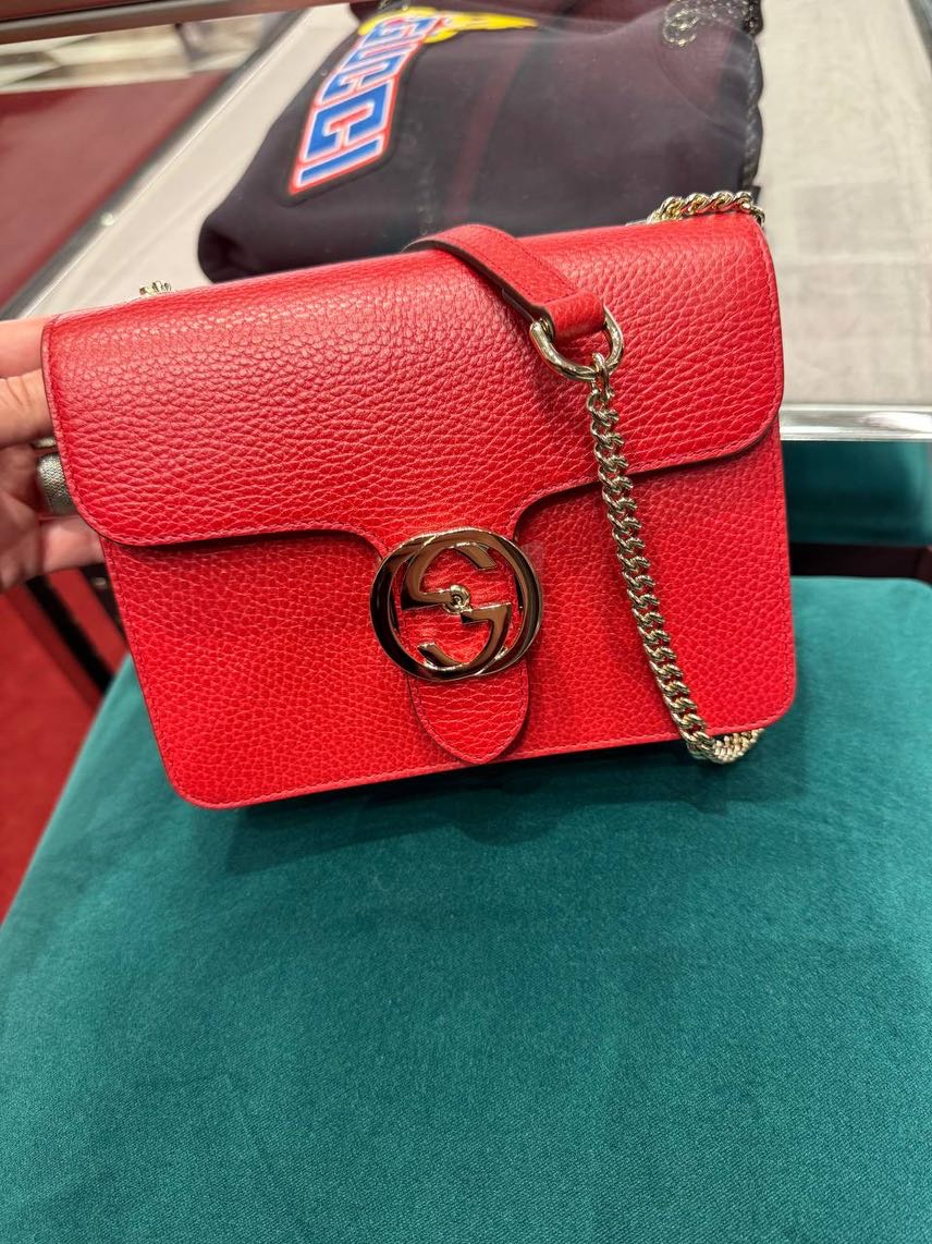 GUCCI Crossbody bags side view - Women's luxury Bags