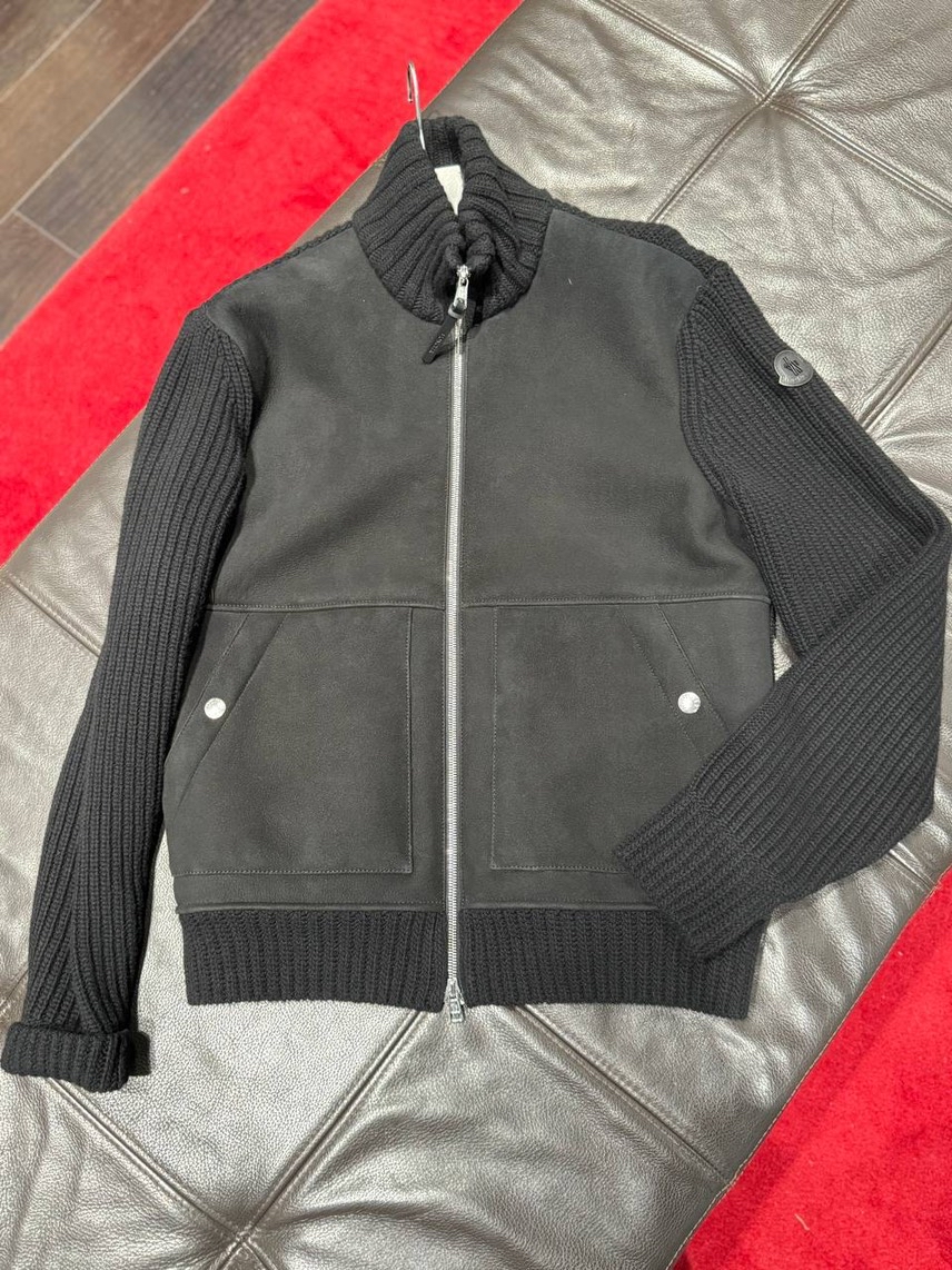 MONCLER Jackets front view - Men's luxury Clothes