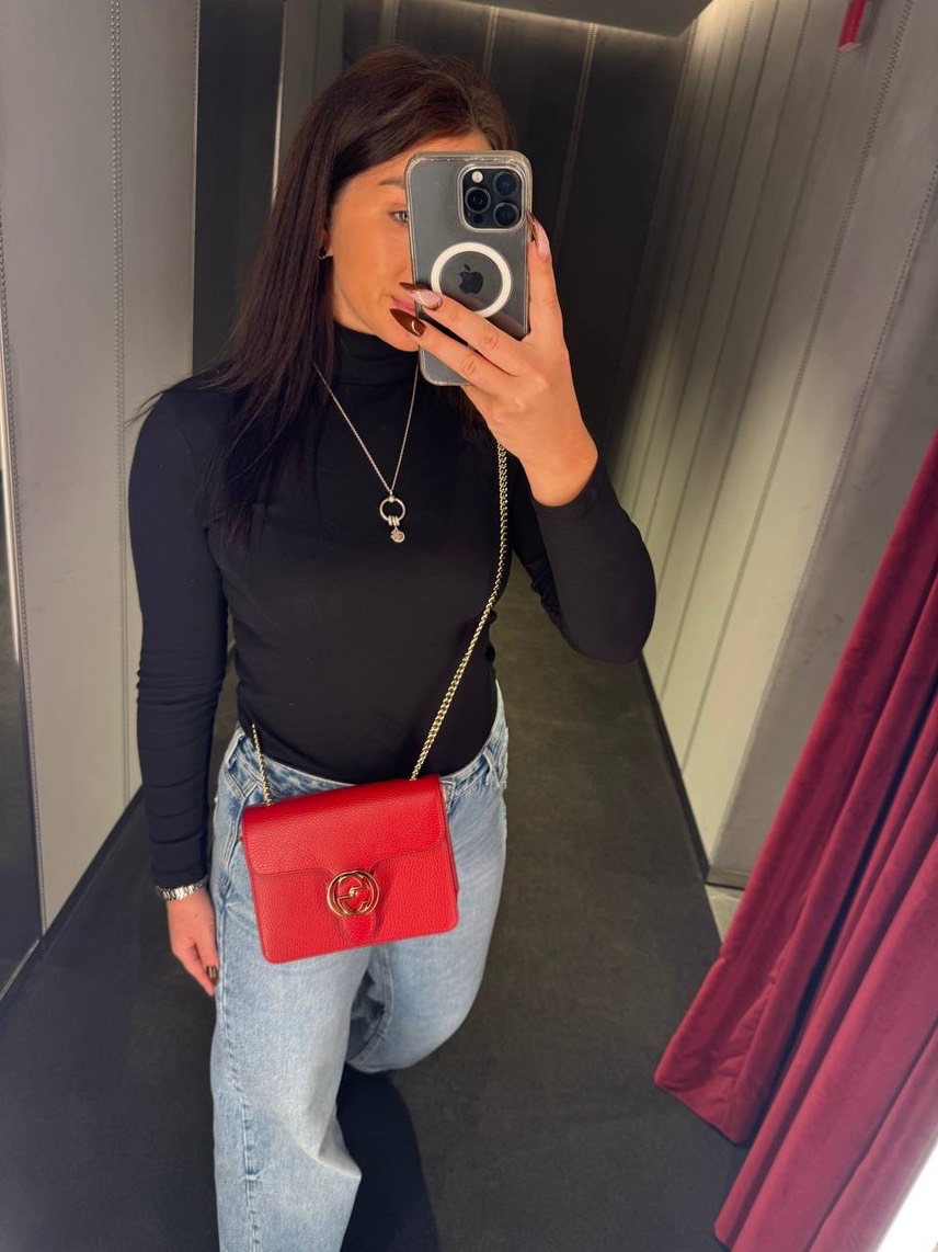 GUCCI Crossbody bags side view - Women's luxury Bags