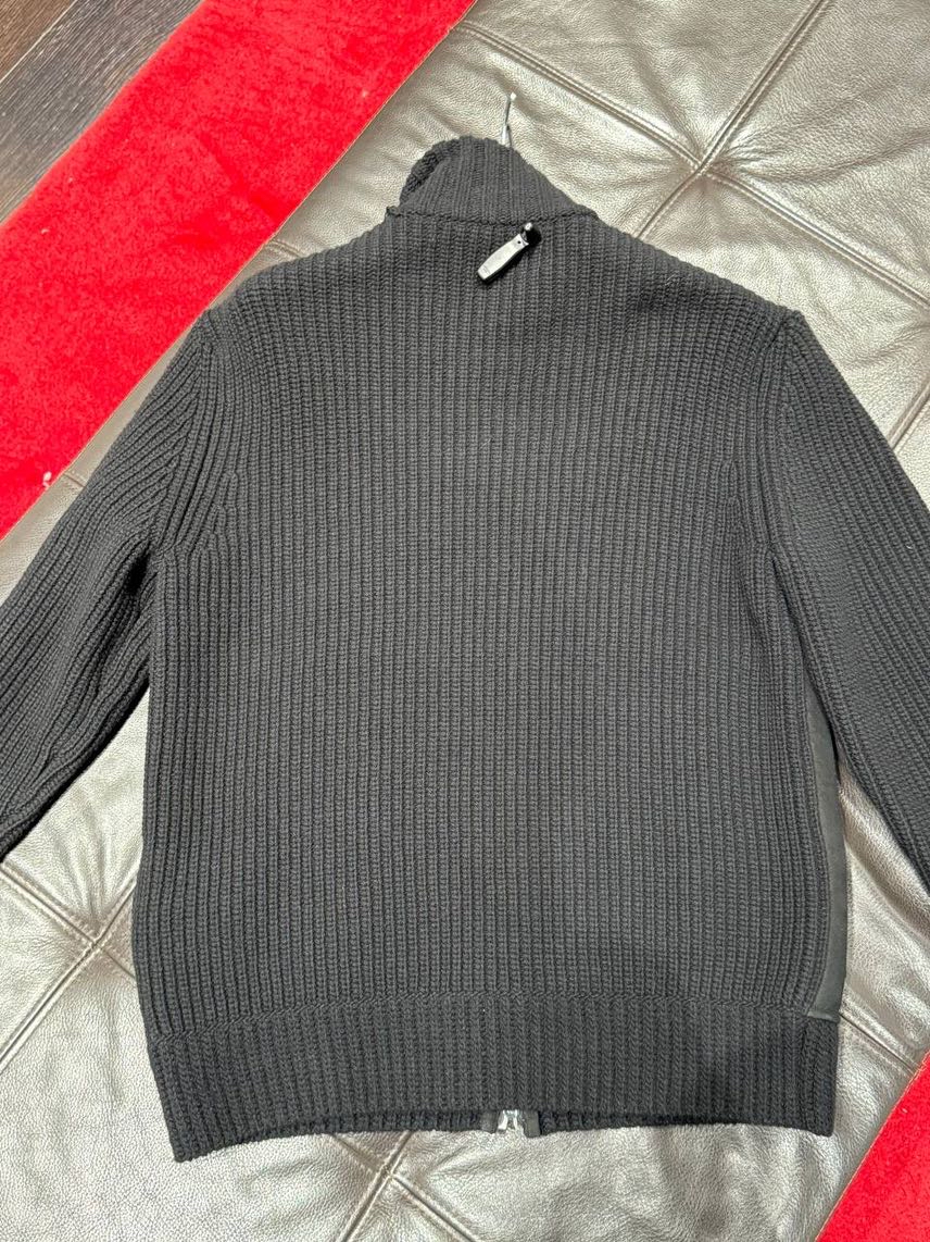 MONCLER Jackets side view - Men's luxury Clothes