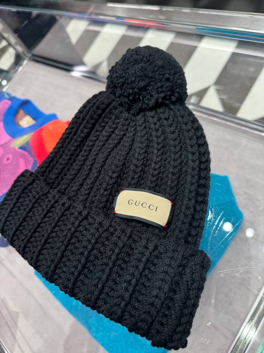 GUCCI Caps and Hats side view - Women's luxury Accessories