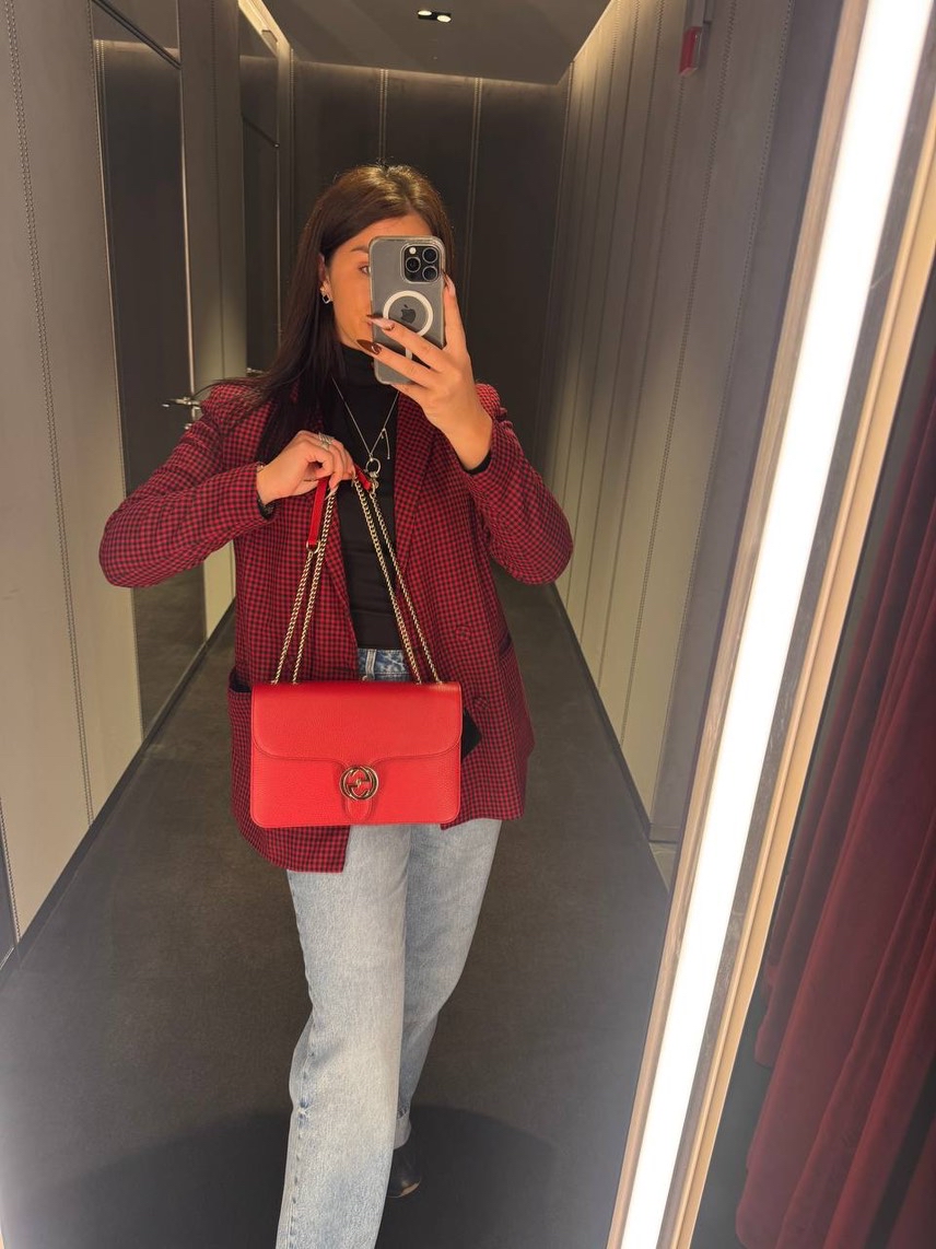 GUCCI Crossbody bags side view - Women's luxury Bags