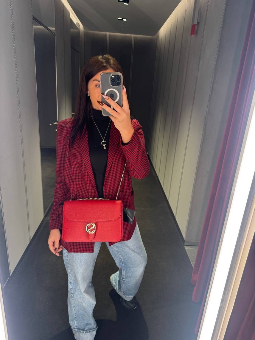 GUCCI Crossbody bags side view - Women's luxury Bags