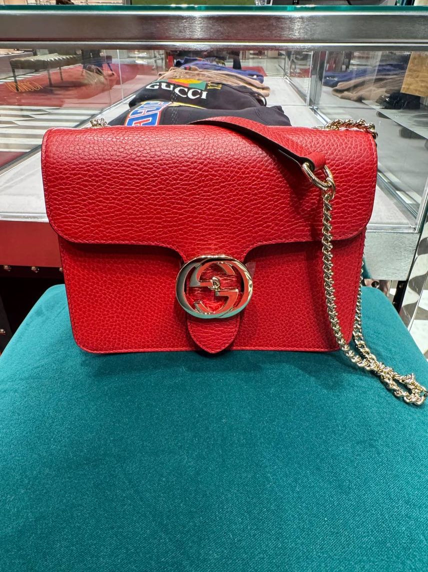 GUCCI Crossbody bags front view - Women's luxury Bags