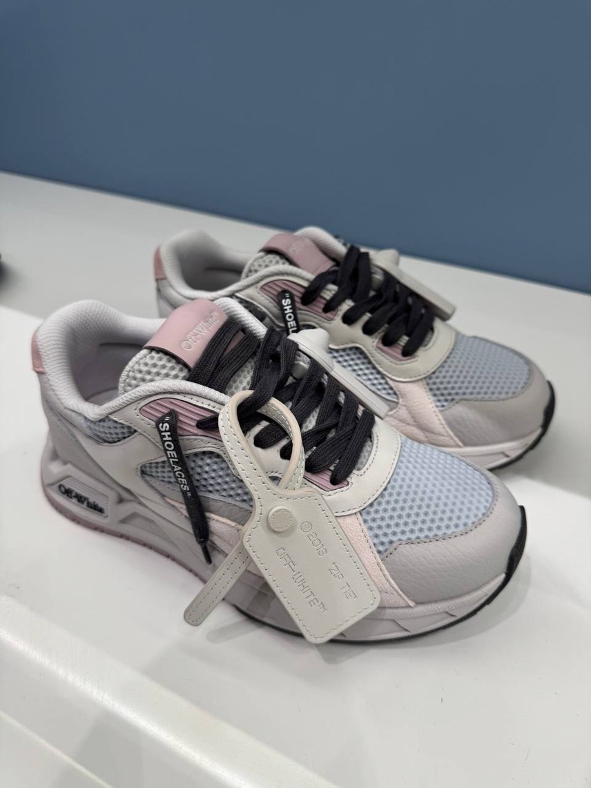 OFF-WHITE Sneakers front view - Women's luxury Shoes