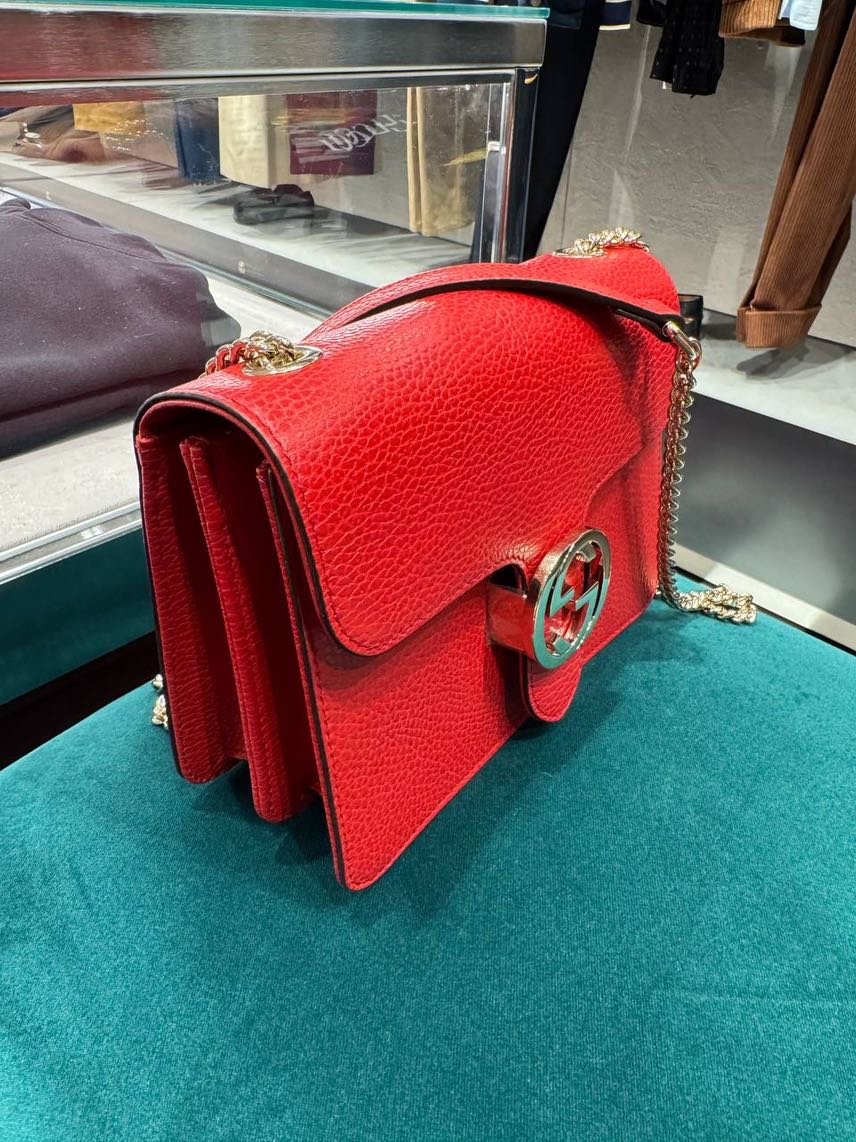 GUCCI Crossbody bags side view - Women's luxury Bags