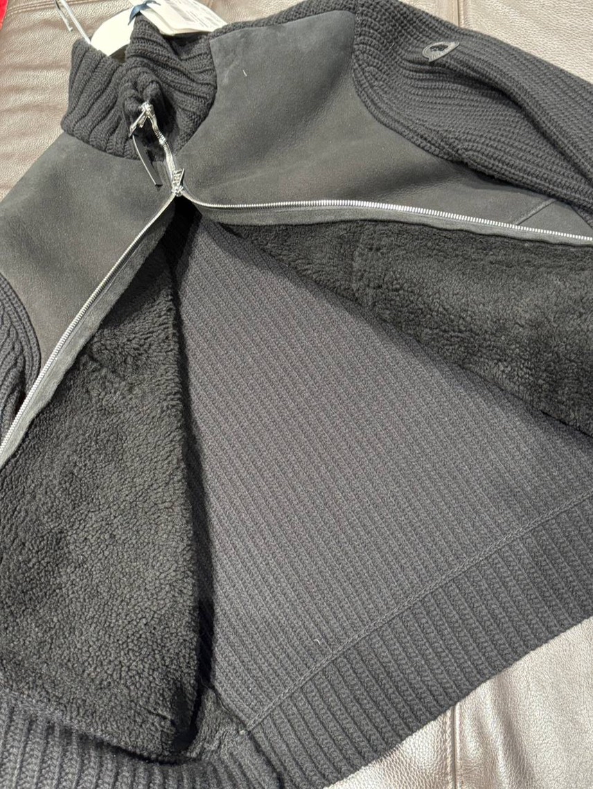 MONCLER Jackets side view - Men's luxury Clothes