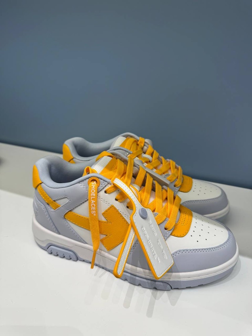 OFF-WHITE Sneakers front view - Women's luxury Shoes